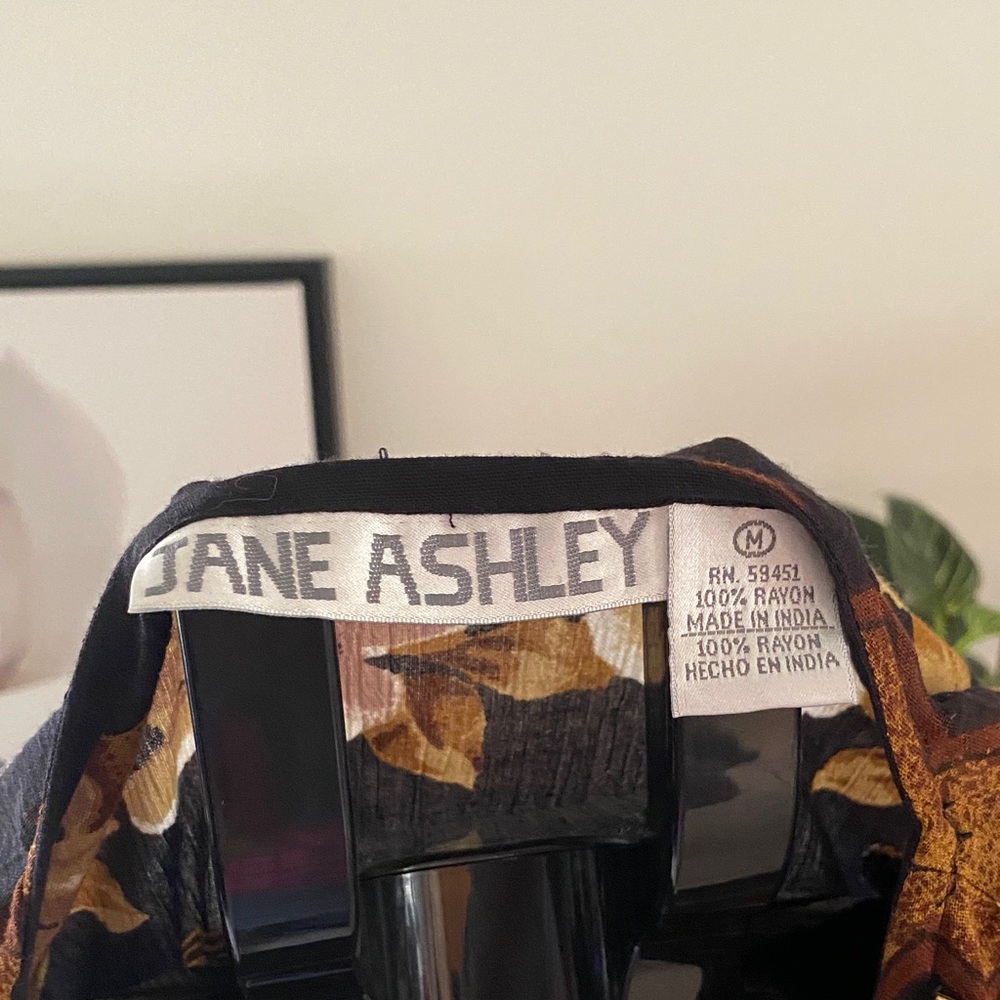 Jane Ashley Multicolor Patterned 2 Piece Set - image 4